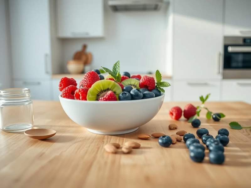 Flexitarische Ernährung erobert deutsche Frühstückstische - Foto: über boerse-global.de
