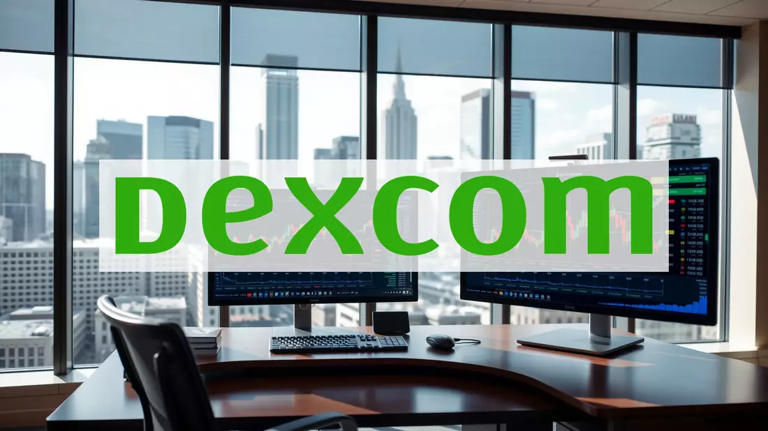 DexCom Shares Face Critical Test Amid Mixed Signals - Bild: über boerse-global.de