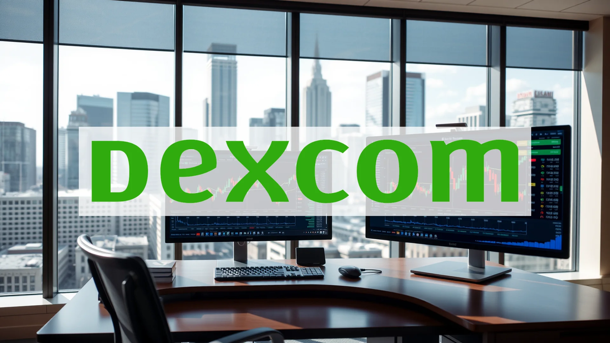 DexCom Shares Face Critical Test Amid Mixed Signals - Foto: über boerse-global.de