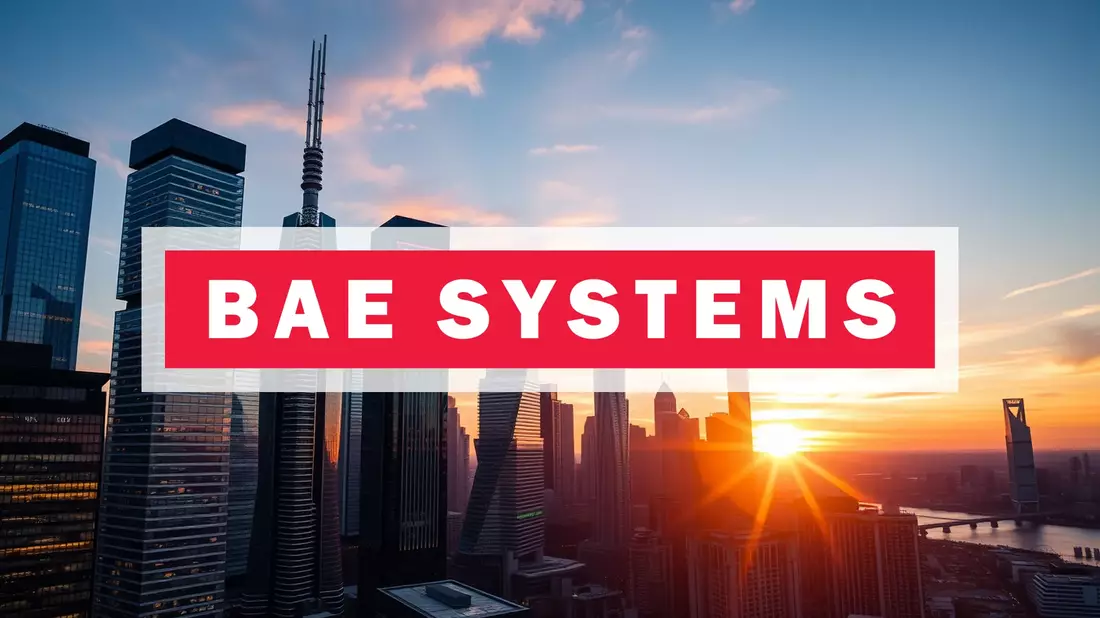 BAE Systems Stock: Navigating Geopolitical Crosscurrents - Bild: über boerse-global.de