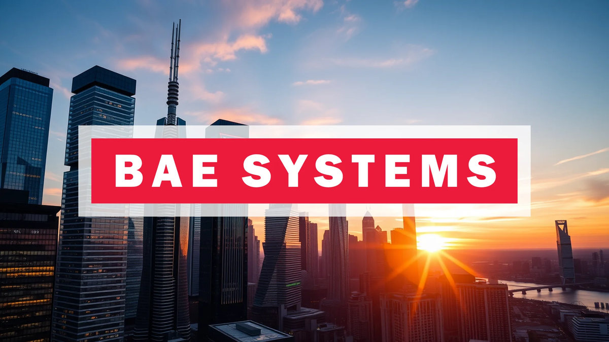 BAE Systems Stock: Navigating Geopolitical Crosscurrents - Foto: über boerse-global.de