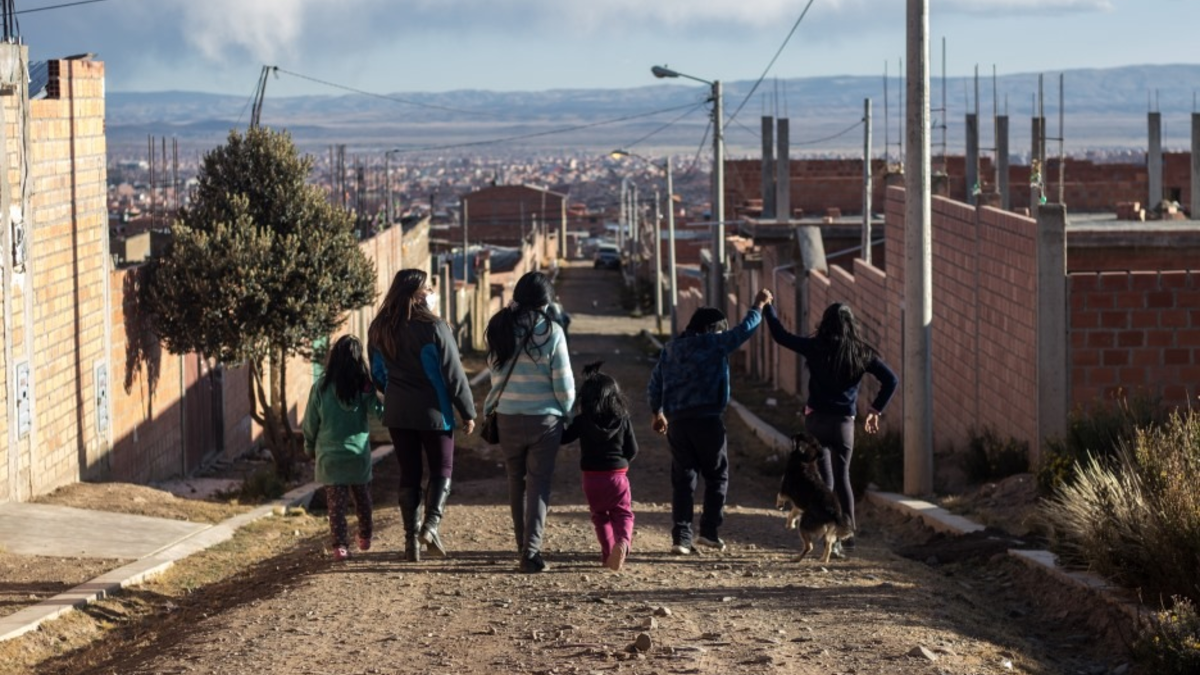 Burkina Faso, Bolivien und Kolumbien verbieten Kinderheirat per Gesetz - Foto: presseportal.de