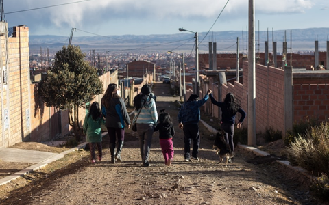 Burkina Faso, Bolivien und Kolumbien verbieten Kinderheirat per Gesetz - Foto: presseportal.de