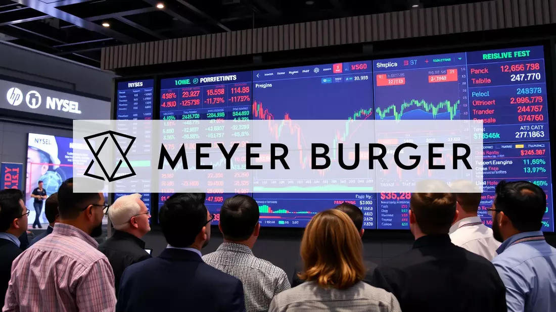 Meyer Burger Technology Aktie: Dunkle Vorahnung - Bild: über boerse-global.de