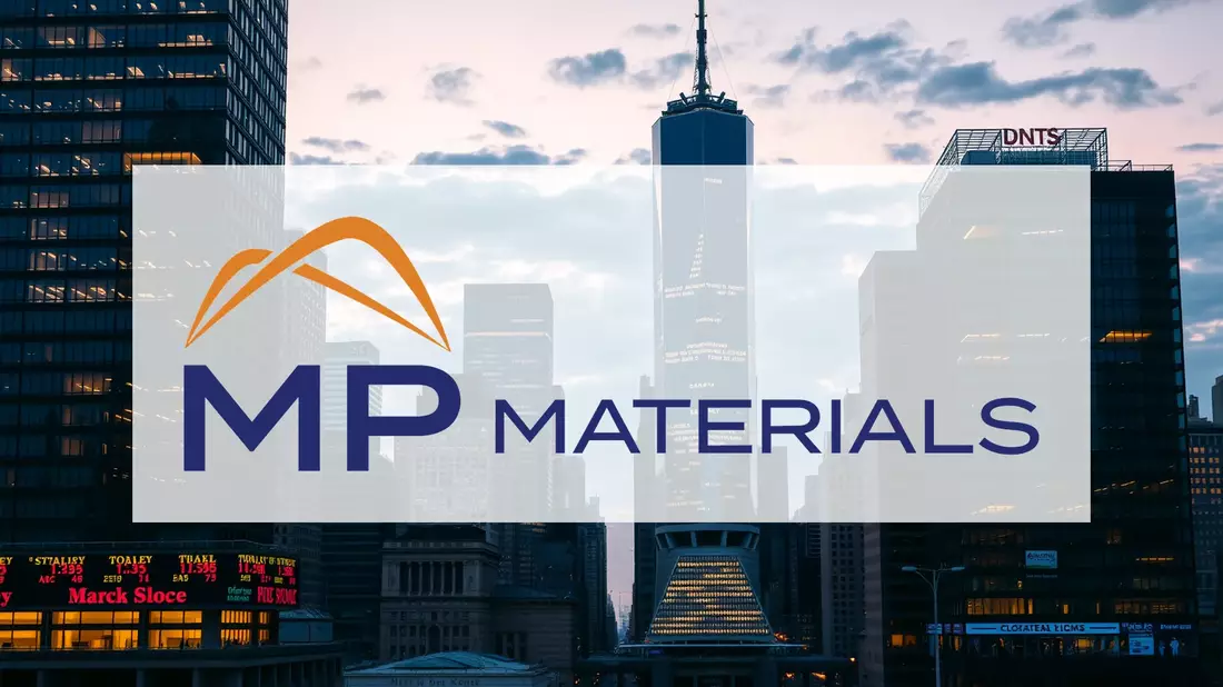 MP Materials Aktie: Investitionen fruchten! - Bild: über boerse-global.de