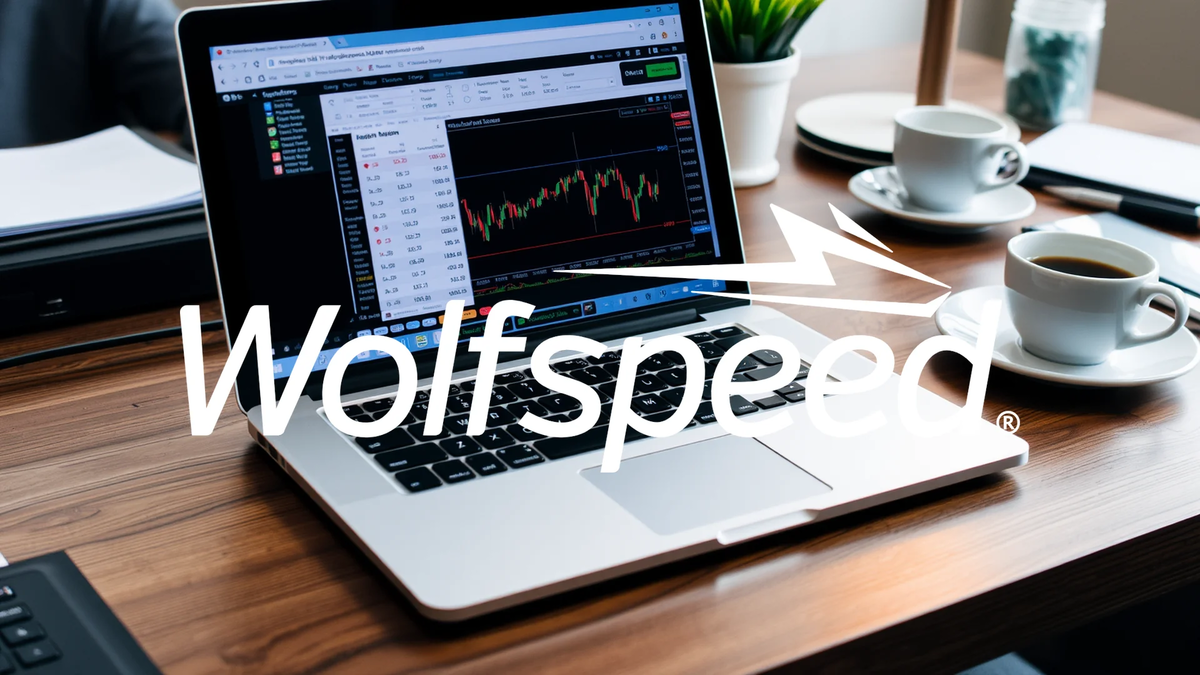 Wolfspeed: Un Avance Tecnológico que Impulsa su Valor - Foto: über boerse-global.de