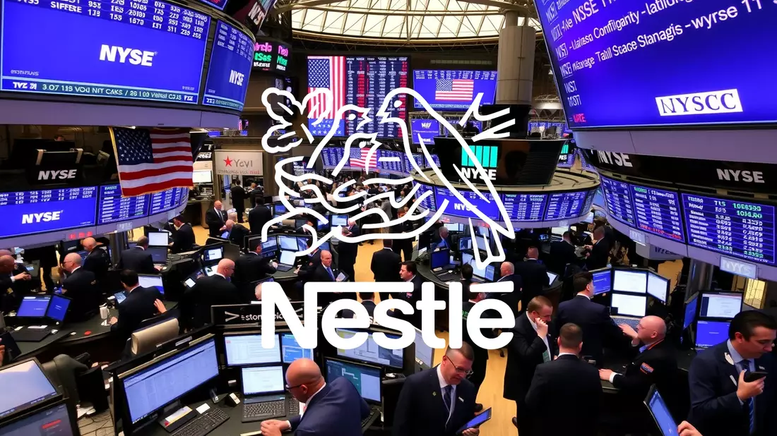 Nestle Aktie: Radikaler Umbau! - Bild: über boerse-global.de