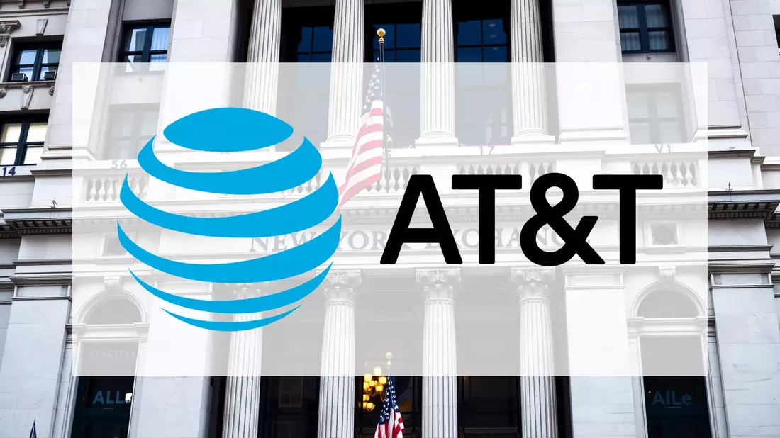 AT&T Accelerates Network Transformation with Strategic Spectrum Deployment Illustration mit AI erstellt übermittelt durch boerse-global.de