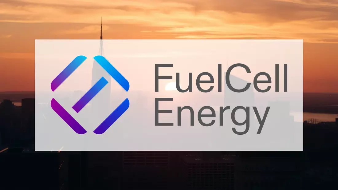 FuelCell Energy Shares Continue Their Steep Decline Illustration mit AI erstellt übermittelt durch boerse-global.de