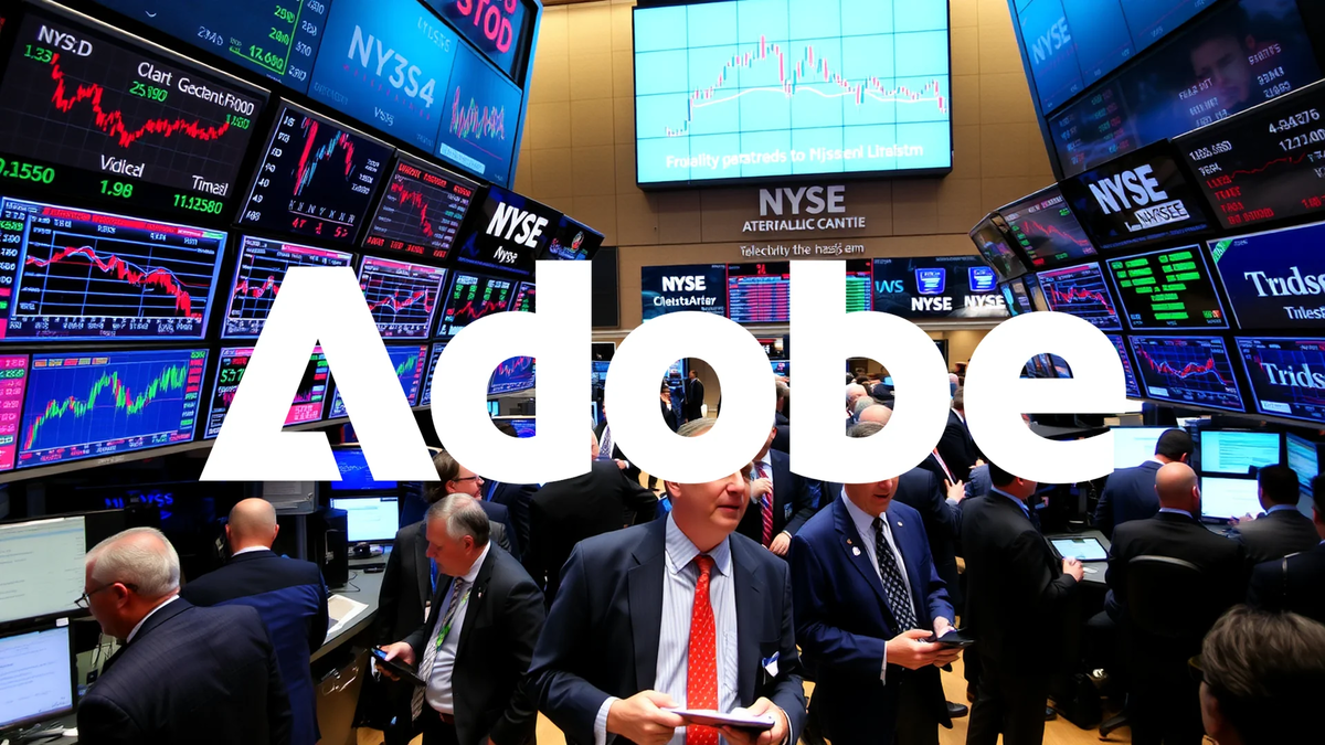 Adobe’s Strategic Move: $1.9 Billion Acquisition Reshapes Marketing Landscape - Foto: über boerse-global.de
