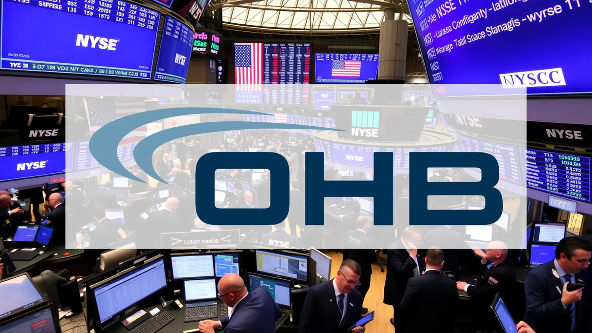 OHB Aktie: Rekordwachstum! - Foto: über boerse-global.de