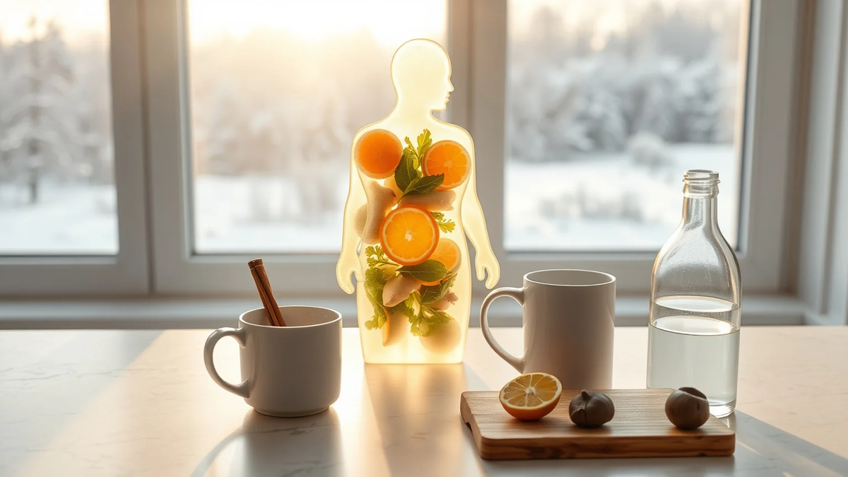 Immunsystem stärken: So kommen Sie gesund durch den Winter - Foto: über boerse-global.de