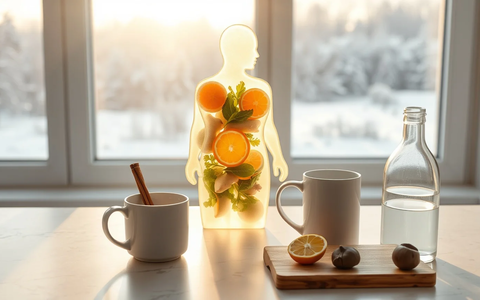 Immunsystem stärken: So kommen Sie gesund durch den Winter - Foto: über boerse-global.de