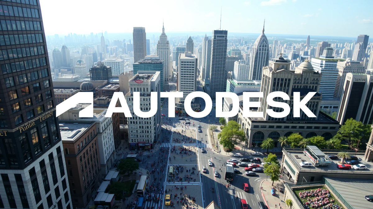 Is Autodesk Positioned for an AI-Driven Market Rally? - Foto: über boerse-global.de
