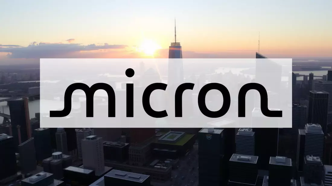 Micron’s AI-Driven Surge: Capacity Sold Out Through 2026 Illustration mit AI erstellt übermittelt durch boerse-global.de