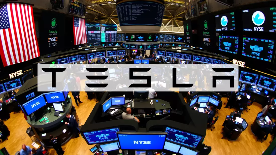 ¿La polarización política de Musk lastra a Tesla en bolsa? Illustration mit AI erstellt übermittelt durch boerse-global.de