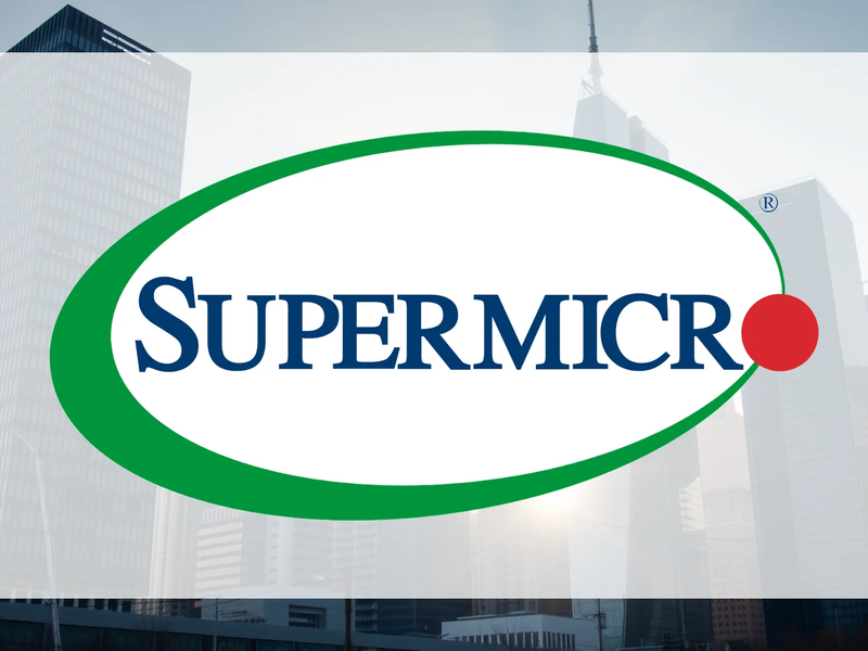 Super Micro Aktie: Nvidia rettet! - Foto: über boerse-global.de