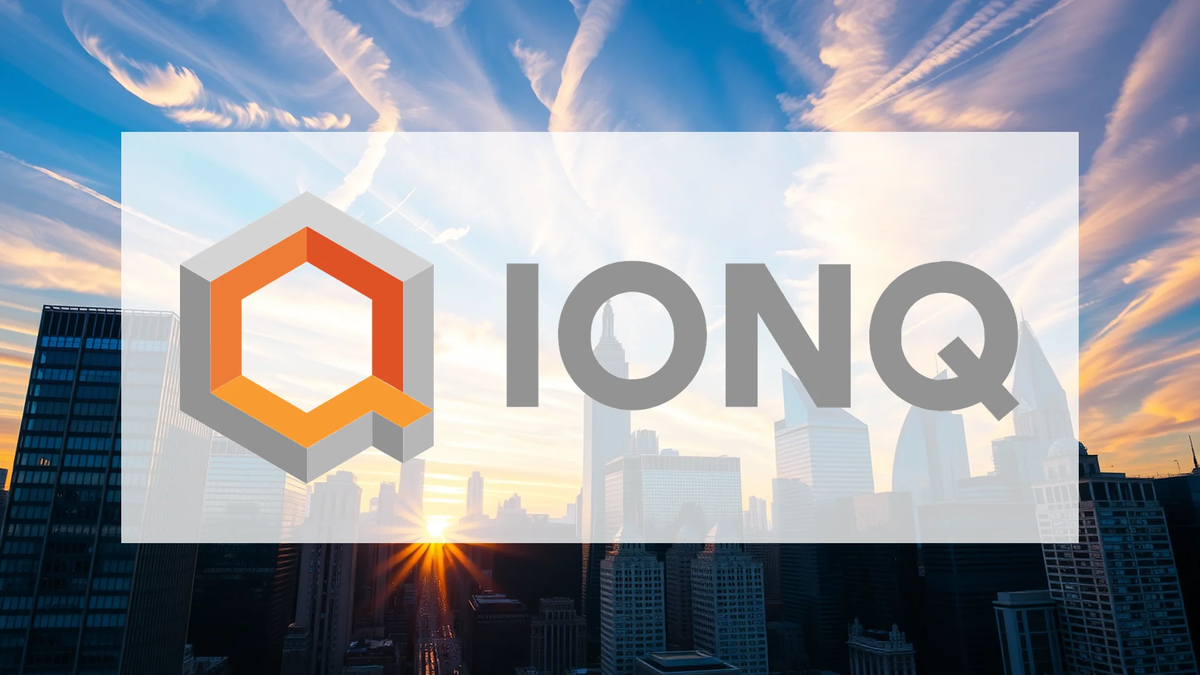 IonQ Aktie: Brutale Klatsche! - Foto: über boerse-global.de