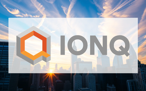 IonQ Aktie: Brutale Klatsche! - Foto: über boerse-global.de IonQ Aktie: Brutale Klatsche! - Foto: über boerse-global.de