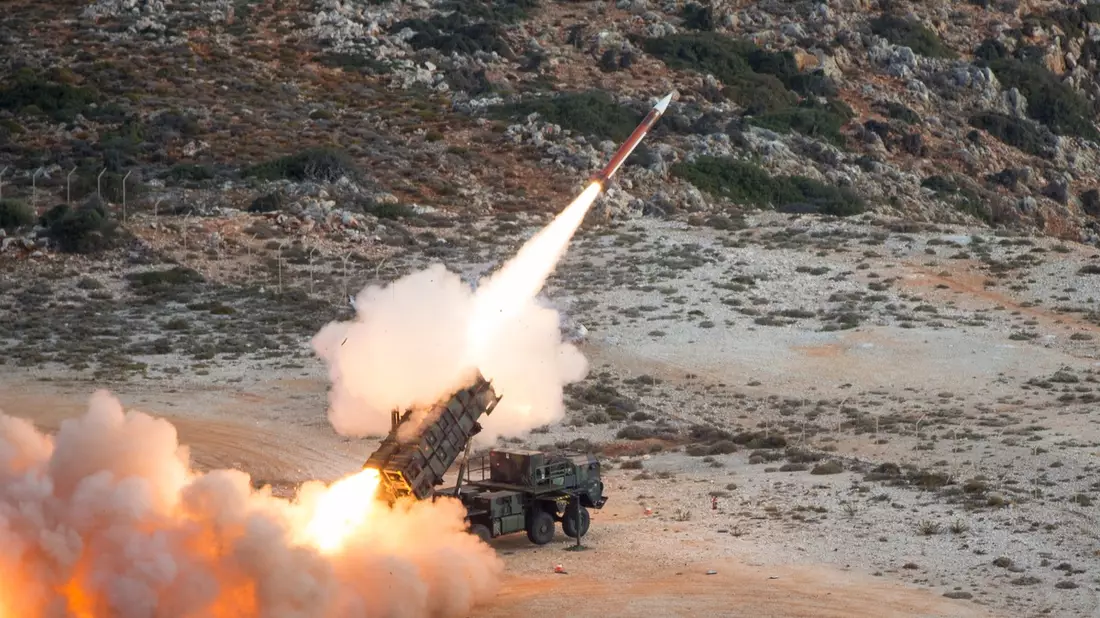 Erste Lieferung der neuen Patriot-Komponenten an die Bundeswehr - Bild: presseportal.de