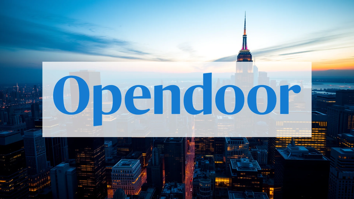 Opendoor: ¿Una caída en picado sin frenos? - Foto: über boerse-global.de
