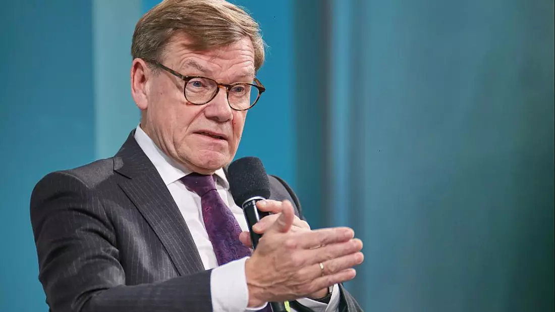 Johann Wadephul am 19.11.2025 - Bild: über dts Nachrichtenagentur