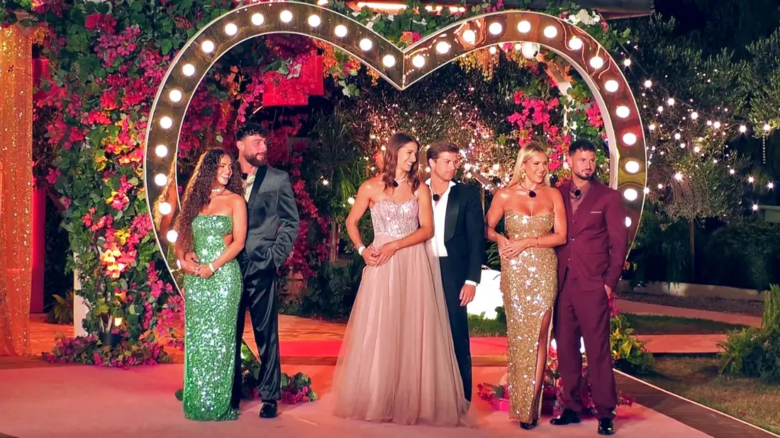 Wer gewinnt Love Island VIP 2025? - Bild: presseportal.de