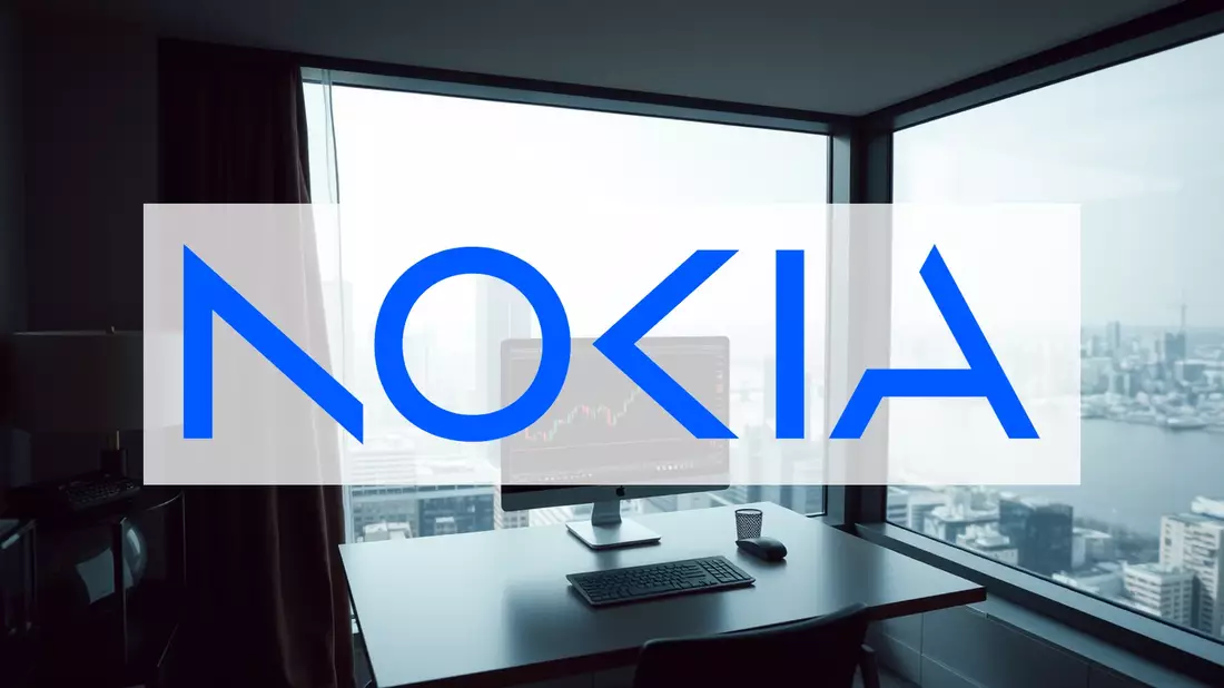 Nokia Aktie: Festgefahrene Situation! - Bild: über boerse-global.de
