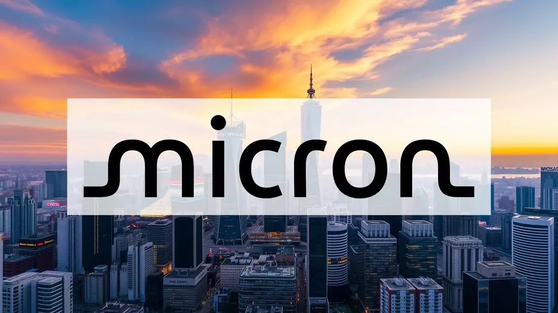 Micron: La demanda de chips para inteligencia artificial agota su capacidad productiva - Bild: über boerse-global.de