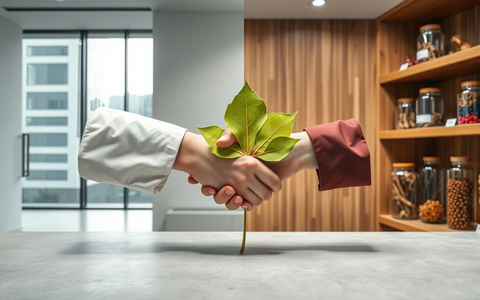 TCM-Integration: Deutschland und China arbeiten an gemeinsamen Qualitätsstandards - Foto: über boerse-global.de