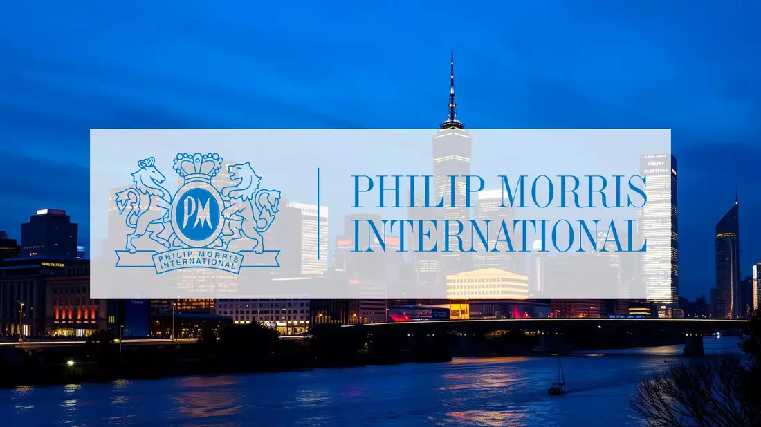 Philip Morris Navigates a Pivotal Transition Illustration mit AI erstellt übermittelt durch boerse-global.de