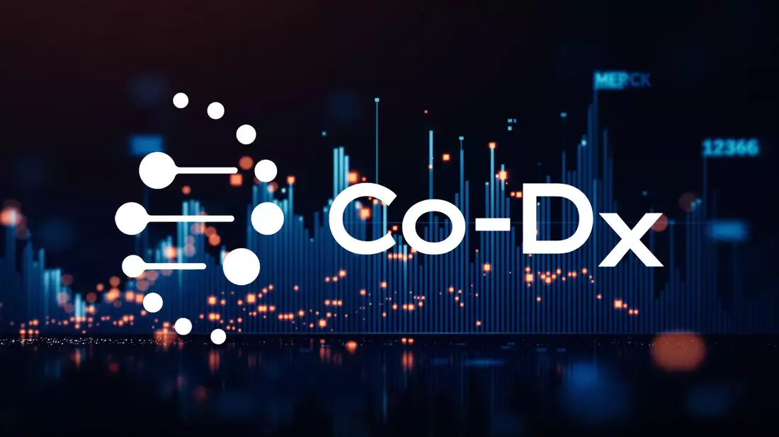 Co-Diagnostics Stock: Navigating Extreme Volatility Amid Strategic Shifts Illustration mit AI erstellt übermittelt durch boerse-global.de