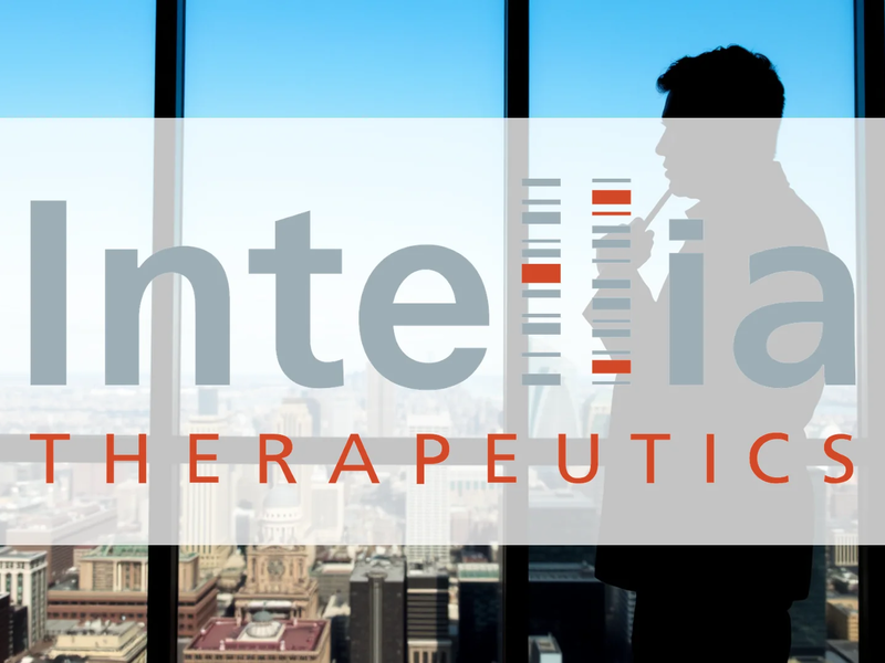 Intellia Aktie: Absturz ohne Ende? - Foto: über boerse-global.de