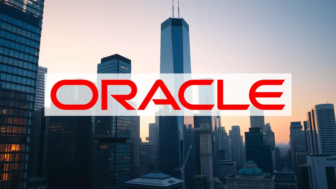 Oracle: La apuesta por la inteligencia artificial que tensiona sus finanzas Illustration mit AI erstellt übermittelt durch boerse-global.de