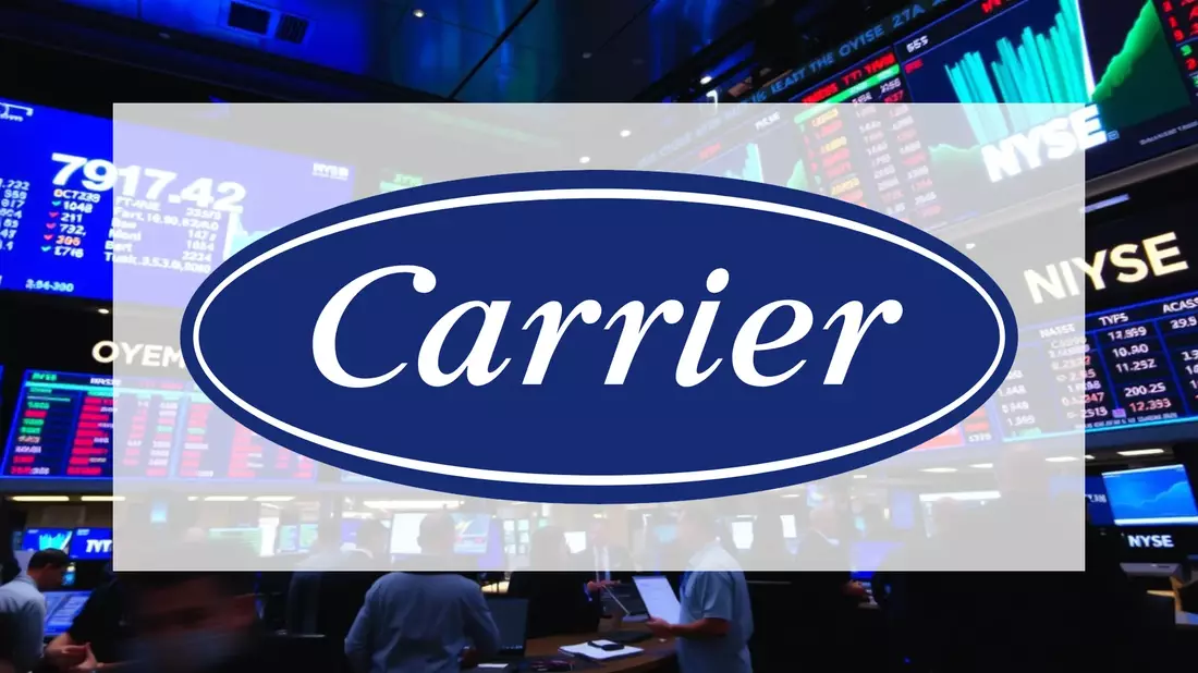 Carrier Global Shares Tumble Despite Strong Quarterly Performance Illustration mit AI erstellt übermittelt durch boerse-global.de