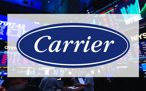 Carrier Global Shares Tumble Despite Strong Quarterly Performance - Foto: über boerse-global.de