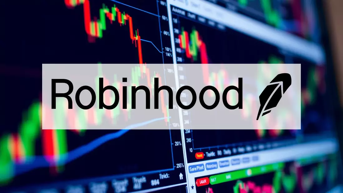 Robinhood’s Bold Bid to Bridge Traditional and Decentralized Finance Illustration mit AI erstellt übermittelt durch boerse-global.de