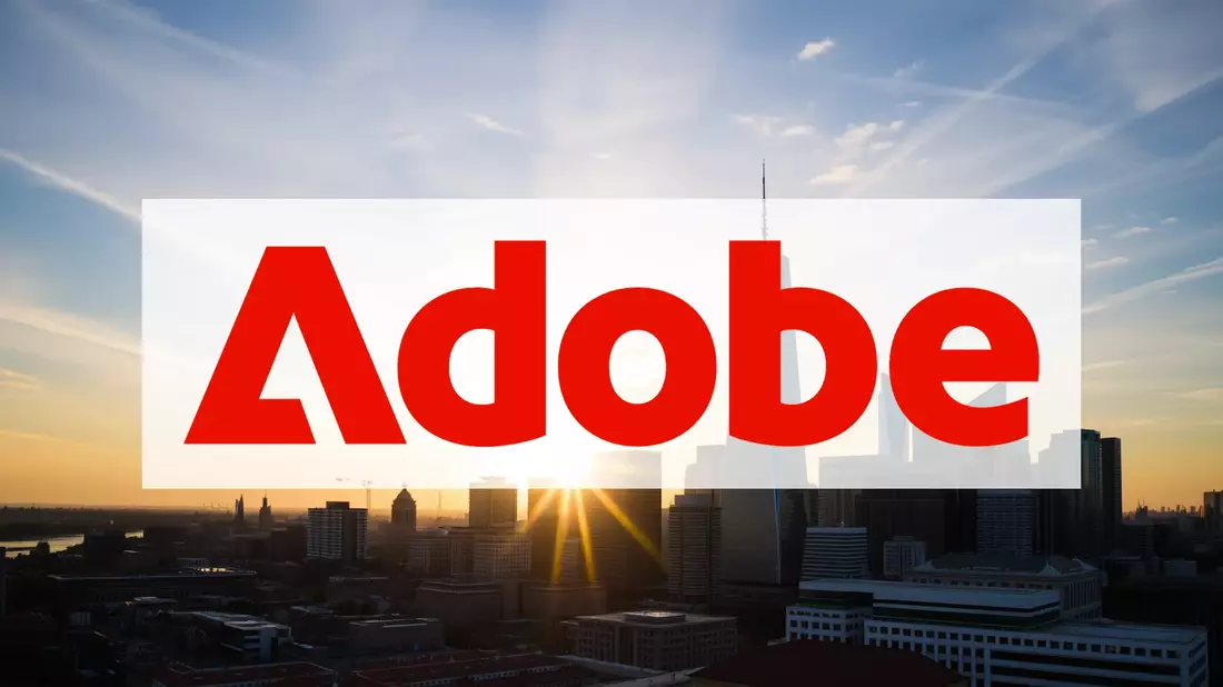 Adobe realiza una adquisición estratégica de 1.900 millones de dólares Illustration mit AI erstellt übermittelt durch boerse-global.de