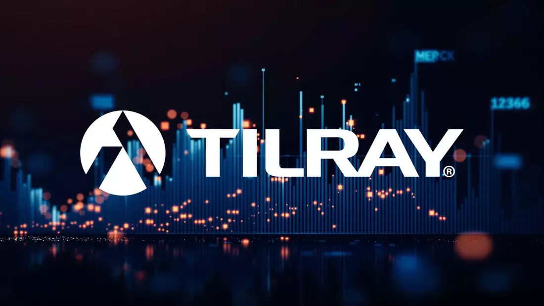 La acción de Tilray se desploma tras el rechazo de los accionistas a una reforma clave Illustration mit AI erstellt übermittelt durch boerse-global.de