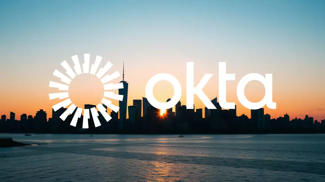 Okta’s Pivotal Moment: Can the Identity Leader Regain Its Footing? Illustration mit AI erstellt übermittelt durch boerse-global.de