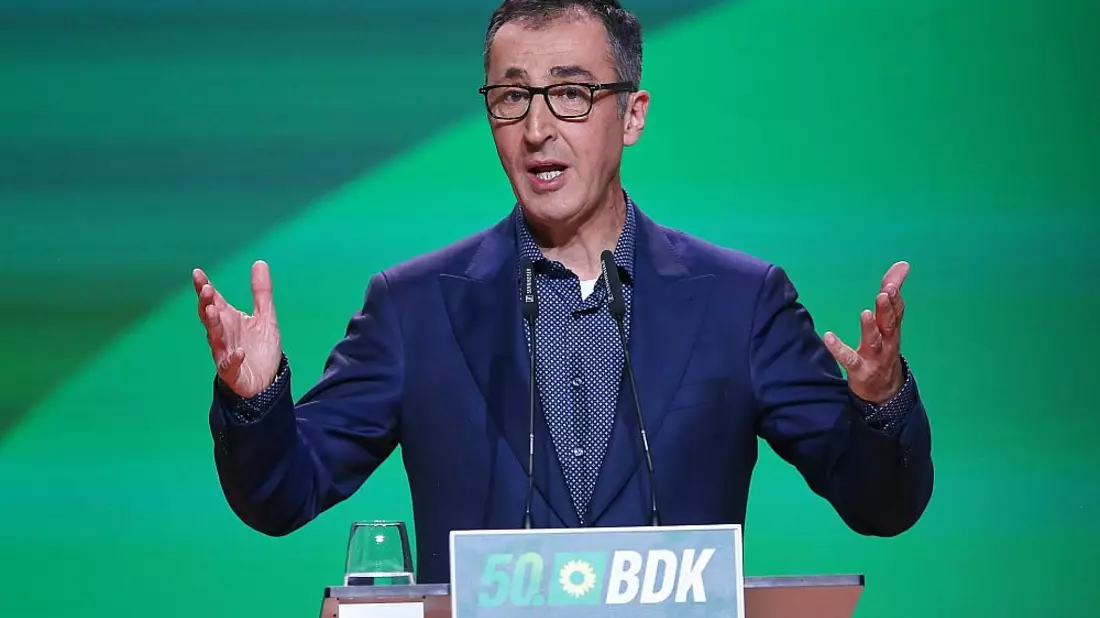 Cem Özdemir (Archiv) - Bild: über dts Nachrichtenagentur