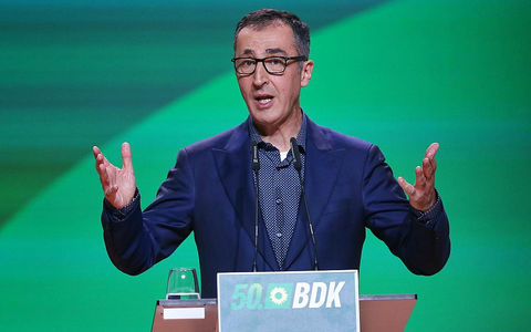 Cem Özdemir (Archiv) - Foto: über dts Nachrichtenagentur