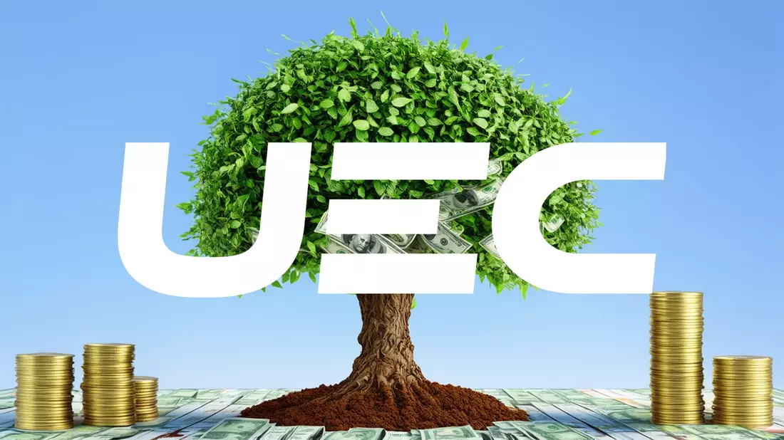 Uranio: El Resurgimiento Nuclear que Impulsa a Uranium Energy Illustration mit AI erstellt übermittelt durch boerse-global.de
