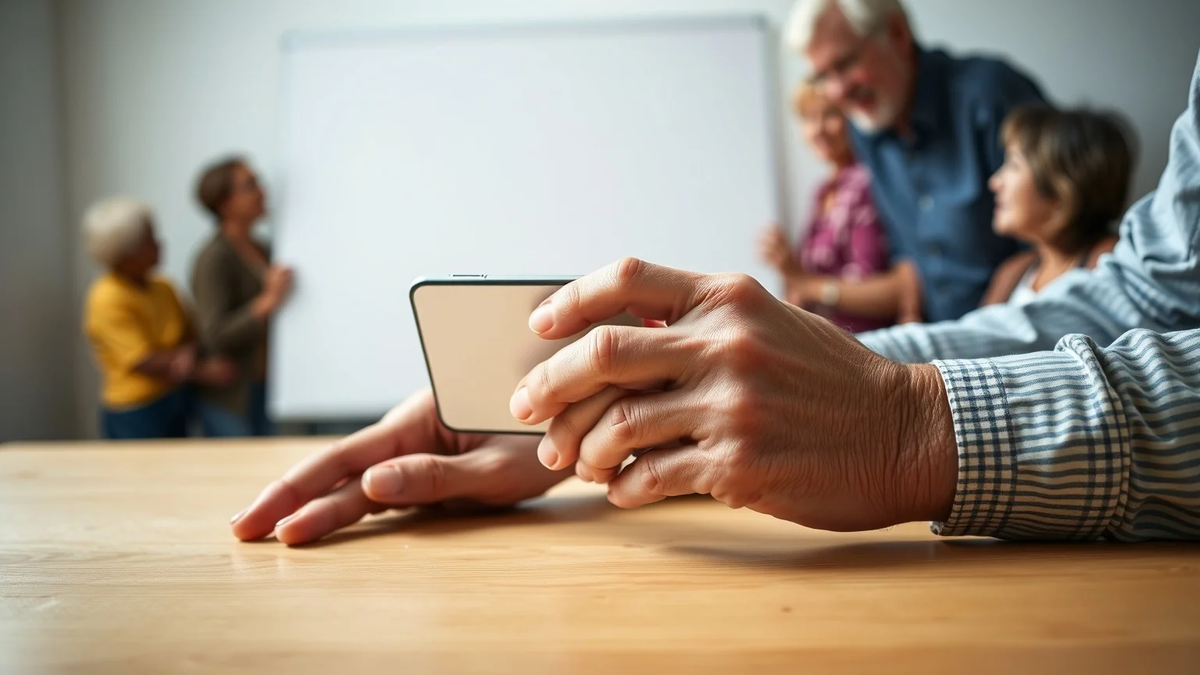 AT&T investiert Million in Digitalkurse für Senioren - Foto: über boerse-global.de