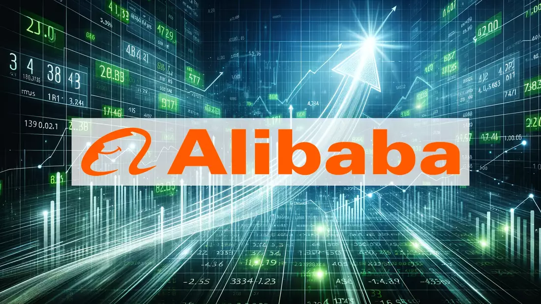 Alibaba: La Inteligencia Artificial pone en duda su rally alcista Illustration mit AI erstellt übermittelt durch boerse-global.de
