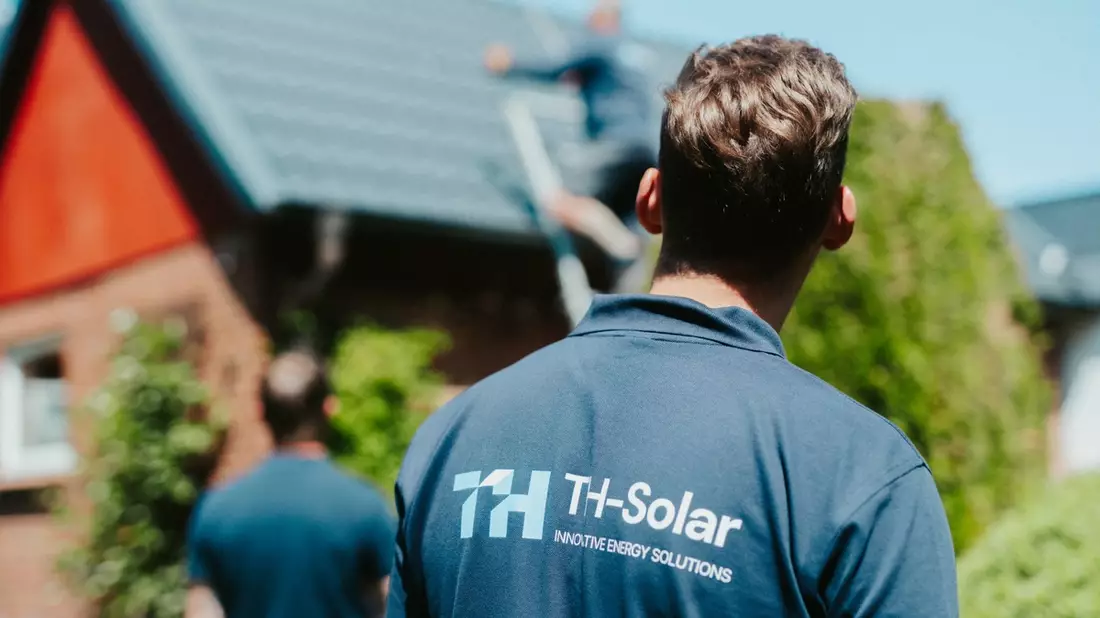 TH-Solar GmbH: Paris Freiherr von Troschke über die Zukunft der Solarenergie in Deutschland - Bild: presseportal.de