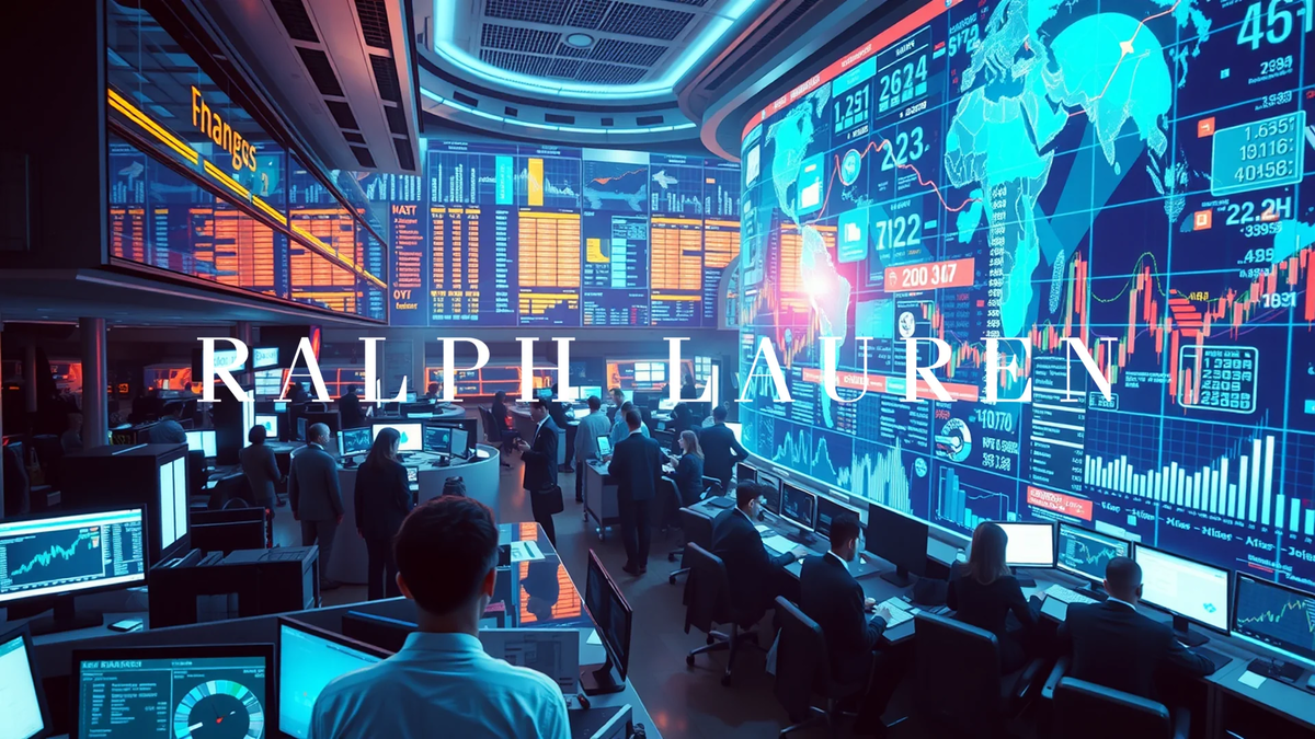 Institutional Investors Rally Behind Ralph Lauren Shares - Foto: über boerse-global.de