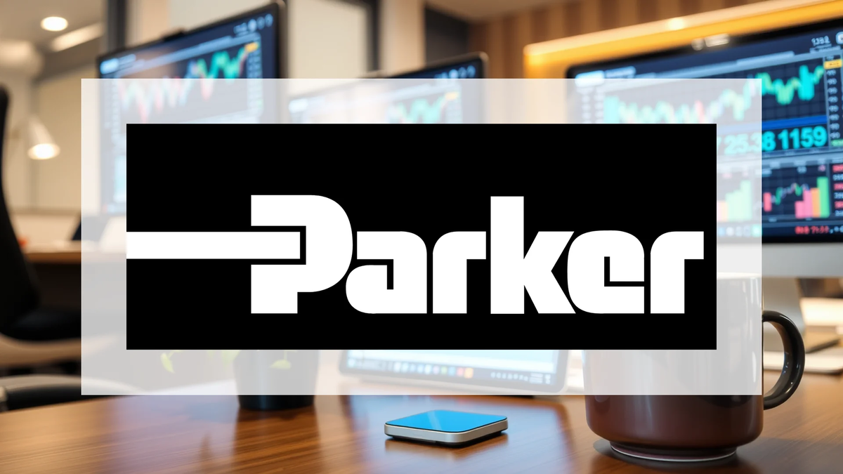 Parker-Hannifin: A Clash of Investment Titans Amid Record Performance - Foto: über boerse-global.de