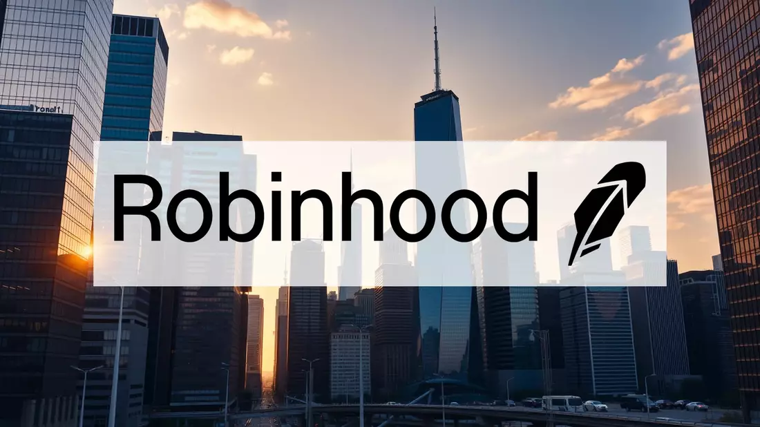 Robinhood: El bróker que quiere unir la Bolsa tradicional con las criptofinanzas Illustration mit AI erstellt übermittelt durch boerse-global.de