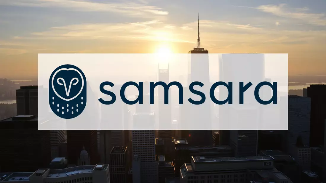 Samsara Shares: A Critical Juncture Ahead of Earnings? Illustration mit AI erstellt übermittelt durch boerse-global.de